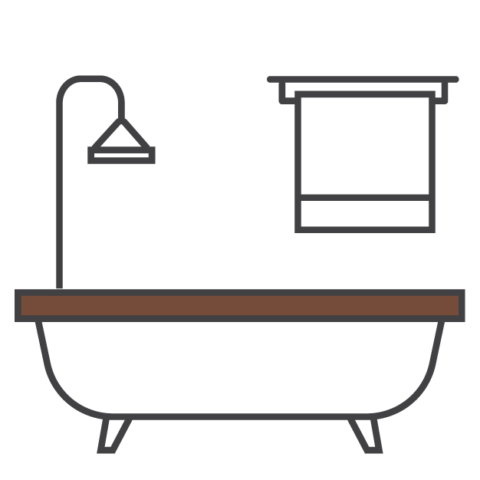 ikona Mebli łazienkowych
